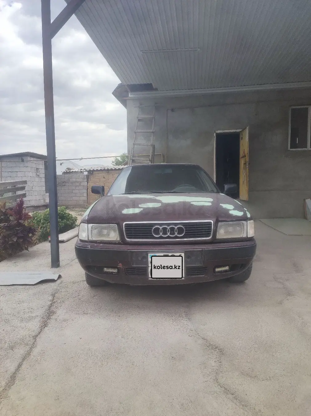 Audi 80, 1992