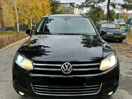 Volkswagen Touareg 2010 года за 12 000 000 тг. в Рудный – фото 17