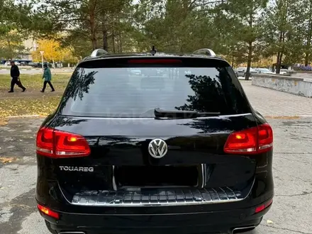 Volkswagen Touareg 2010 года за 12 000 000 тг. в Рудный – фото 19