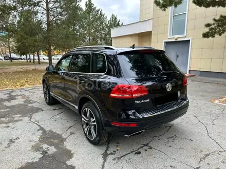 Volkswagen Touareg 2010 года за 12 000 000 тг. в Рудный – фото 3