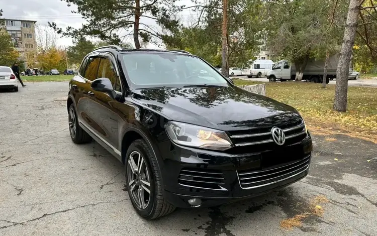 Volkswagen Touareg 2010 года за 12 000 000 тг. в Рудный