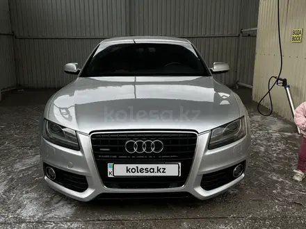 Audi A5 2009 года за 6 300 000 тг. в Семей