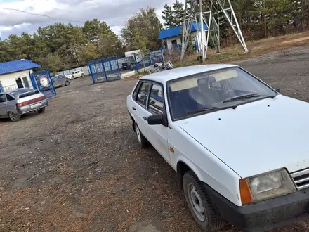 ВАЗ (Lada) 21099 1998 года за 750 000 тг. в Костанай