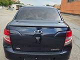 ВАЗ (Lada) Granta 2190 2012 года за 2 700 000 тг. в Костанай – фото 2