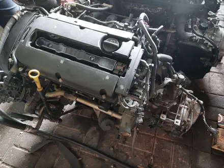 Двигатель Коробка Aveo t300 объем 1.6 f16d4 за 137 571 тг. в Алматы – фото 4
