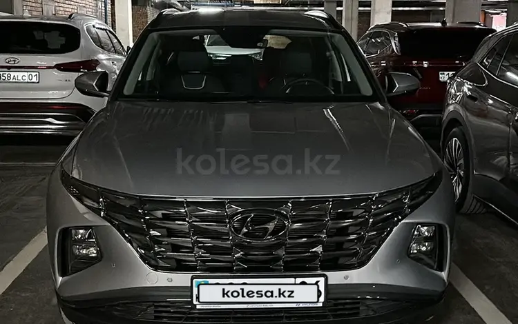 Hyundai Tucson 2024 года за 14 000 000 тг. в Астана