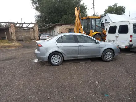 Mitsubishi Lancer 2011 года за 3 000 000 тг. в Алматы – фото 5