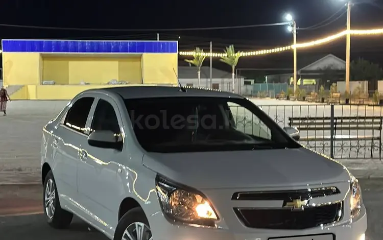 Chevrolet Cobalt 2024 года за 7 500 000 тг. в Актау