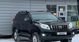 Toyota Land Cruiser Prado 2011 годаүшін15 200 000 тг. в Актобе – фото 2