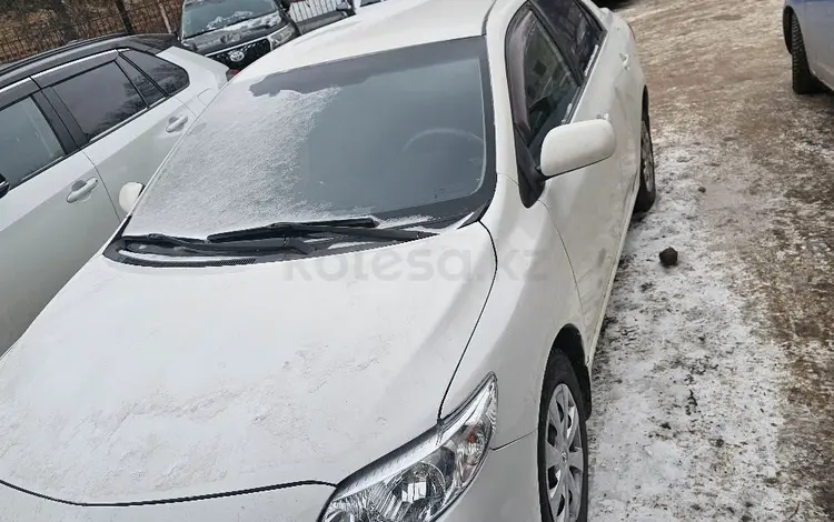 Toyota Corolla 2008 годаүшін4 200 000 тг. в Астана