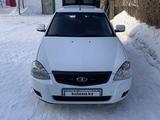 ВАЗ (Lada) Priora 2172 2013 года за 2 650 000 тг. в Астана – фото 2