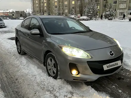 Mazda 3 2013 года за 4 600 000 тг. в Алматы – фото 9