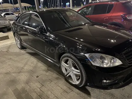 Mercedes-Benz S 500 2007 года за 6 300 000 тг. в Туркестан – фото 3