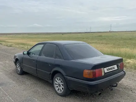 Audi 100 1993 года за 1 050 000 тг. в Павлодар – фото 3