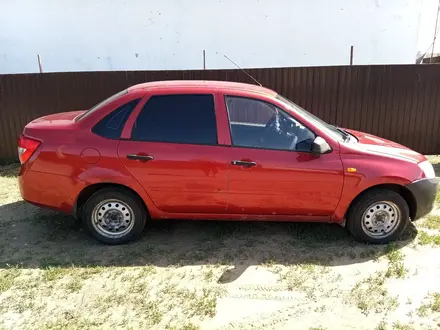 ВАЗ (Lada) Granta 2190 2013 года за 1 750 000 тг. в Павлодар – фото 2