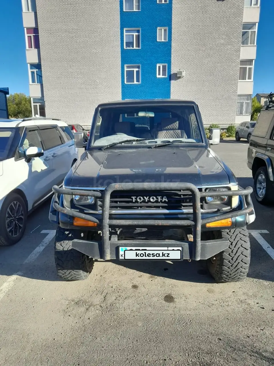 Toyota Land Cruiser Prado, 1994