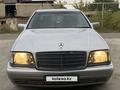 Mercedes-Benz S 320 1994 годаүшін5 000 000 тг. в Алматы – фото 2