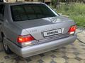 Mercedes-Benz S 320 1994 годаүшін5 000 000 тг. в Алматы – фото 6