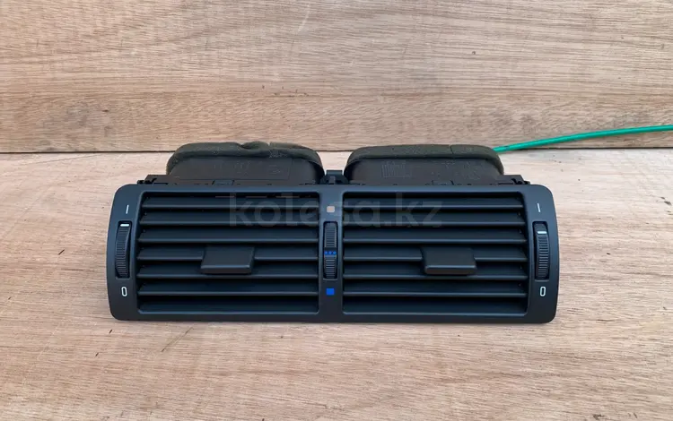 Дефлектор обдува салона (центральный, боковой, задний) БМВ Е39 Е60 F10 за 10 000 тг. в Алматы