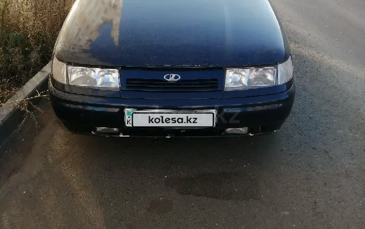 ВАЗ (Lada) 2110 2007 года за 1 300 000 тг. в Уральск