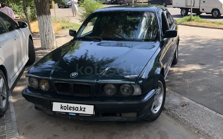 BMW 525 1992 года за 1 950 000 тг. в Тараз