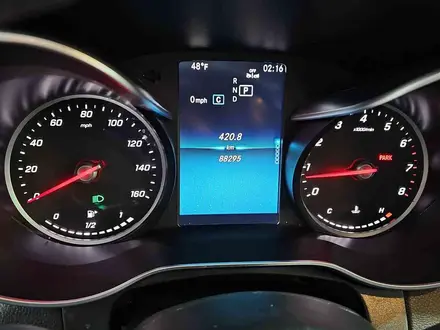Mercedes-Benz C 300 2018 года за 12 300 000 тг. в Алматы – фото 11