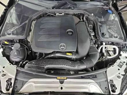 Mercedes-Benz C 300 2018 года за 12 300 000 тг. в Алматы – фото 15