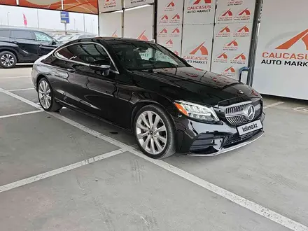 Mercedes-Benz C 300 2018 года за 12 300 000 тг. в Алматы – фото 3