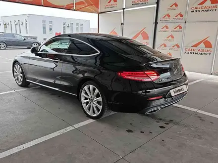 Mercedes-Benz C 300 2018 года за 12 300 000 тг. в Алматы – фото 6