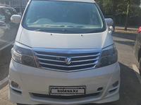 Toyota Alphard 2007 года за 9 000 000 тг. в Алматы