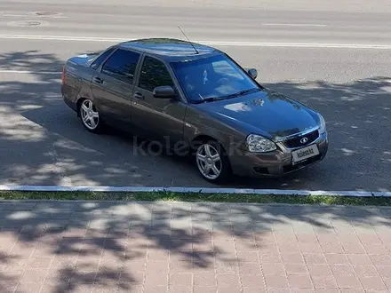 ВАЗ (Lada) Priora 2170 2013 года за 2 980 000 тг. в Костанай – фото 2