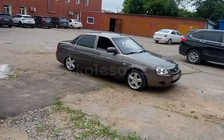 ВАЗ (Lada) Priora 2170 2013 года за 2 980 000 тг. в Костанай