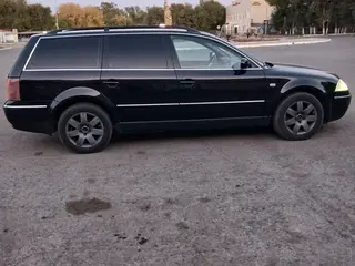 Volkswagen Passat, 2002