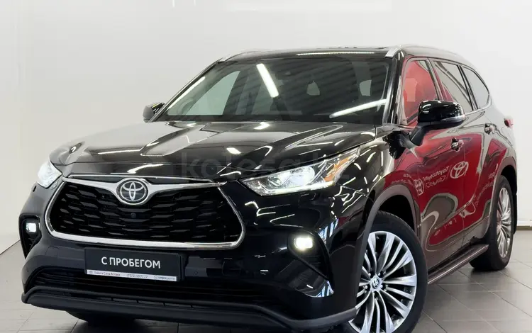 Toyota Highlander 2021 годаfor30 990 000 тг. в Астана