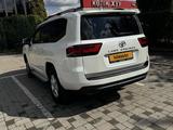 Toyota Land Cruiser 2023 годаүшін48 900 000 тг. в Актобе – фото 4