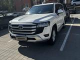 Toyota Land Cruiser 2023 годаүшін48 900 000 тг. в Актобе