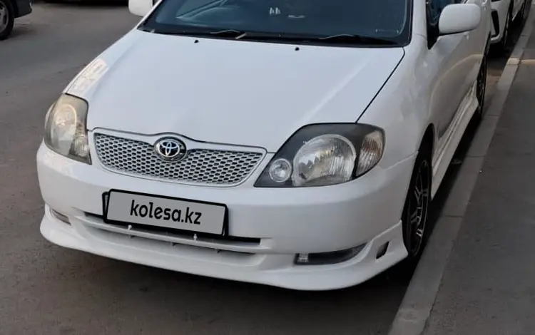 Toyota Corolla 2000 года за 3 200 000 тг. в Алматы