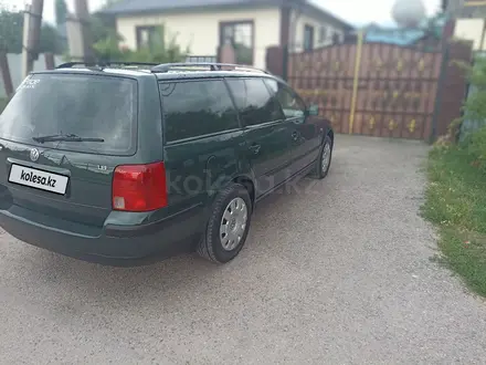 Volkswagen Passat 1997 года за 2 950 000 тг. в Алматы – фото 3