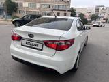 Kia Rio 2014 годаүшін4 500 000 тг. в Актау – фото 2