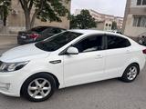 Kia Rio 2014 годаүшін4 500 000 тг. в Актау – фото 4