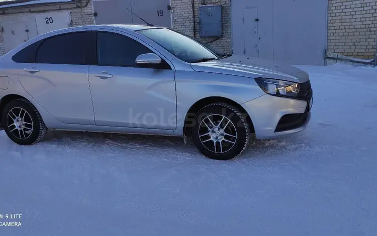ВАЗ (Lada) Vesta 2020 года за 5 000 000 тг. в Костанай