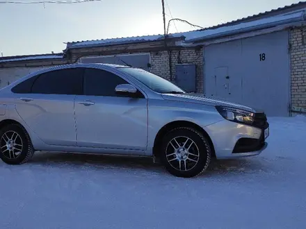 ВАЗ (Lada) Vesta 2020 года за 5 000 000 тг. в Костанай – фото 10