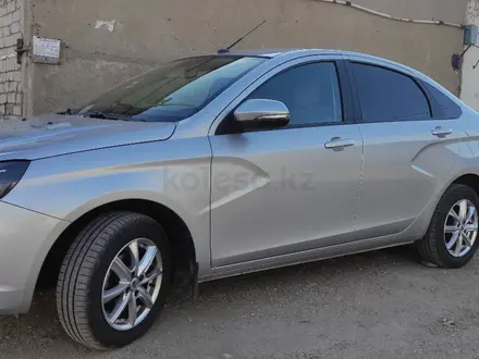 ВАЗ (Lada) Vesta 2020 года за 5 000 000 тг. в Костанай – фото 11