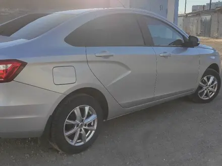 ВАЗ (Lada) Vesta 2020 года за 5 000 000 тг. в Костанай – фото 13