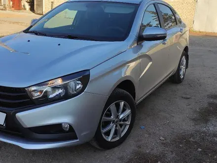 ВАЗ (Lada) Vesta 2020 года за 5 000 000 тг. в Костанай – фото 17