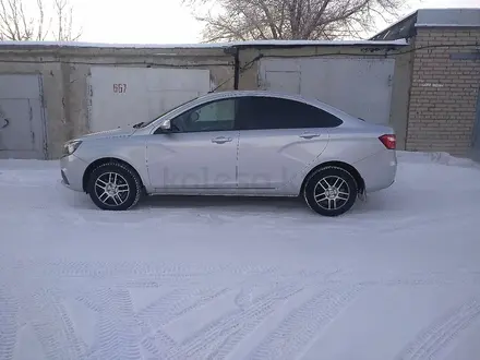 ВАЗ (Lada) Vesta 2020 года за 5 000 000 тг. в Костанай – фото 5