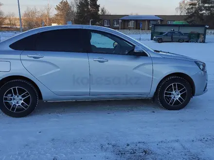 ВАЗ (Lada) Vesta 2020 года за 5 000 000 тг. в Костанай – фото 6