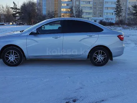 ВАЗ (Lada) Vesta 2020 года за 5 000 000 тг. в Костанай – фото 7