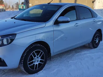 ВАЗ (Lada) Vesta 2020 года за 5 000 000 тг. в Костанай – фото 8