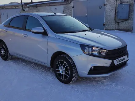 ВАЗ (Lada) Vesta 2020 года за 5 000 000 тг. в Костанай – фото 9